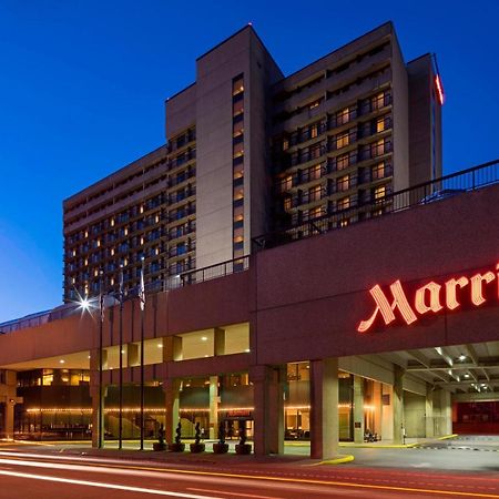 מלון Charleston Marriott Town Center מראה חיצוני תמונה