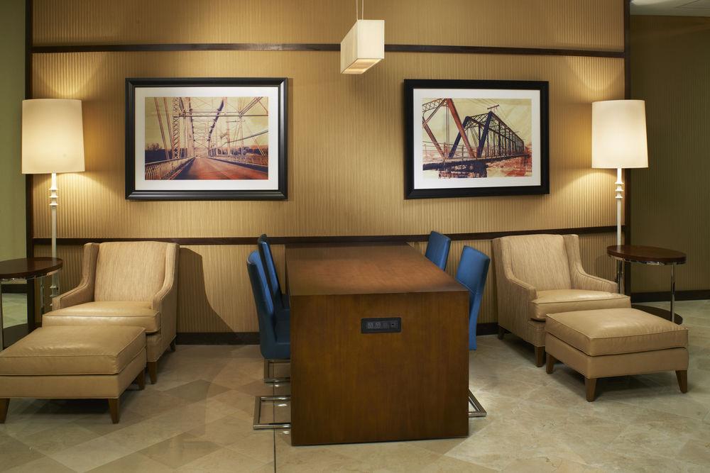 מלון Charleston Marriott Town Center מראה חיצוני תמונה