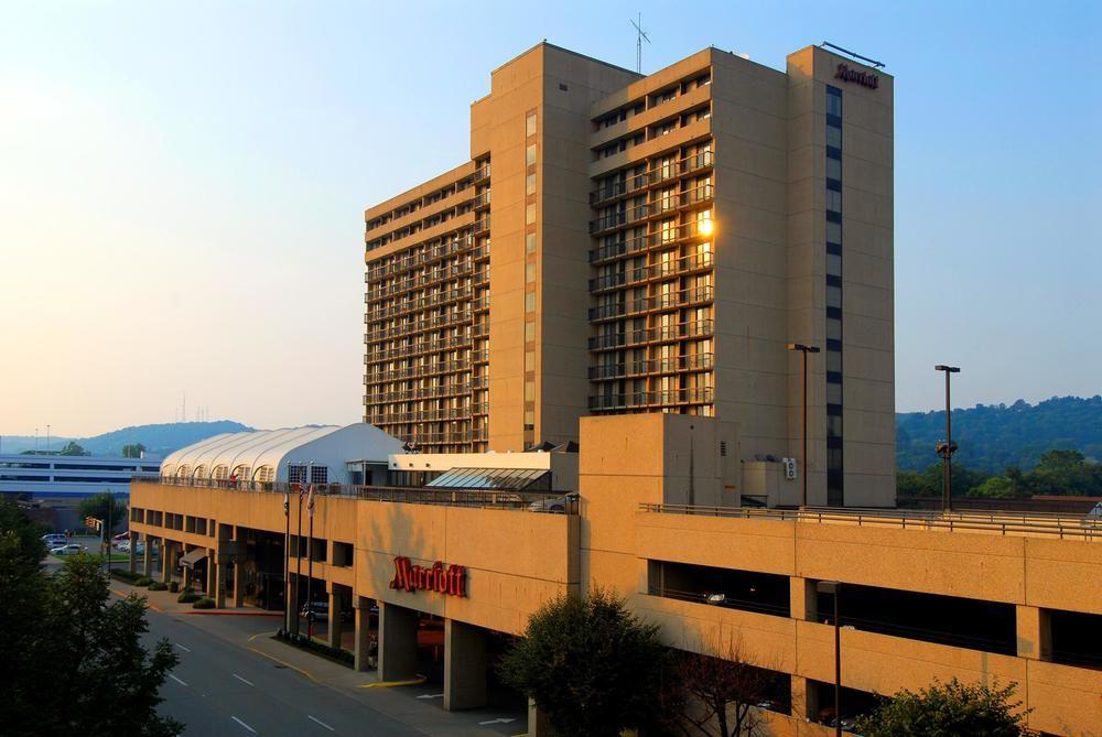 מלון Charleston Marriott Town Center מראה חיצוני תמונה