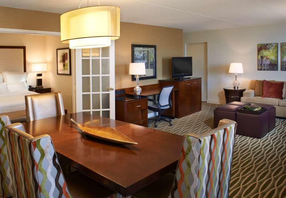 מלון Charleston Marriott Town Center מראה חיצוני תמונה