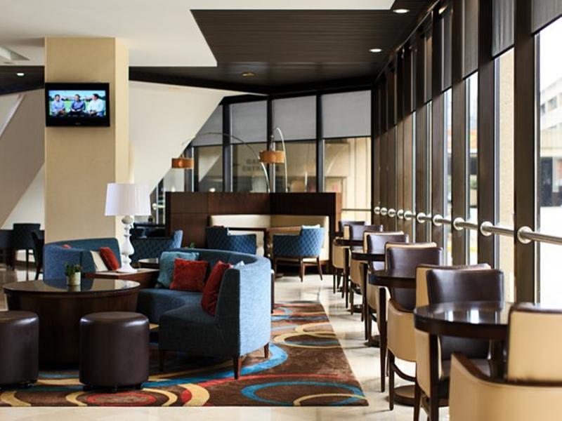 מלון Charleston Marriott Town Center מראה חיצוני תמונה