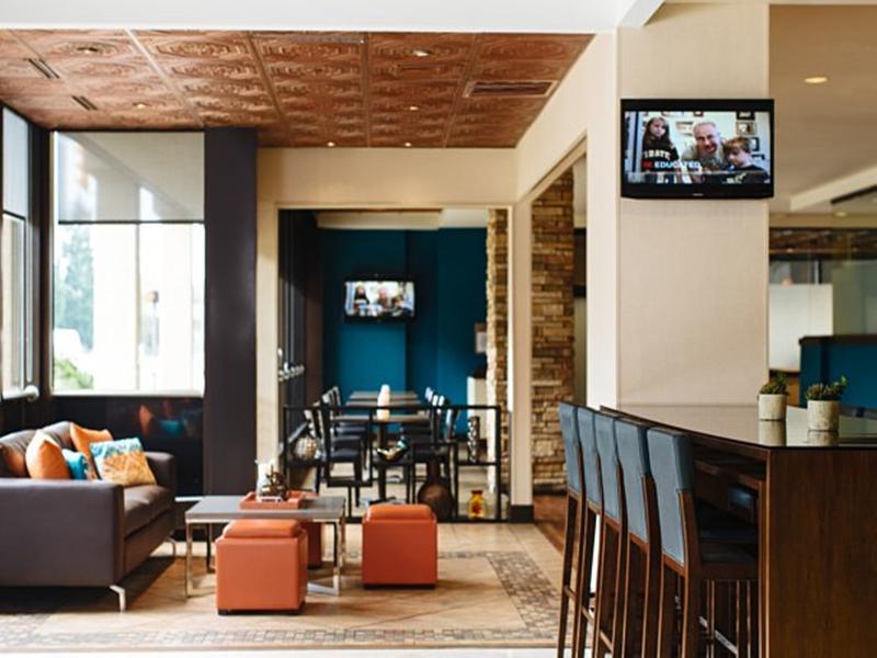 מלון Charleston Marriott Town Center מראה חיצוני תמונה