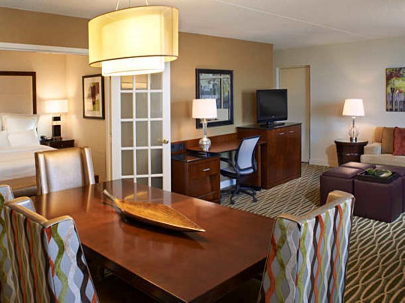 מלון Charleston Marriott Town Center חדר תמונה