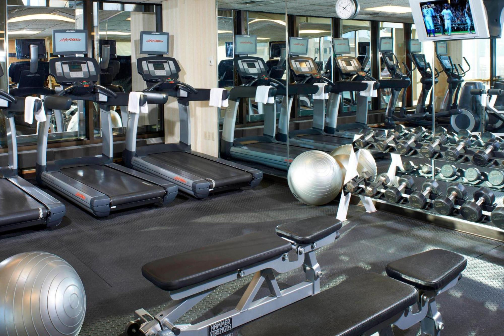 מלון Charleston Marriott Town Center מראה חיצוני תמונה