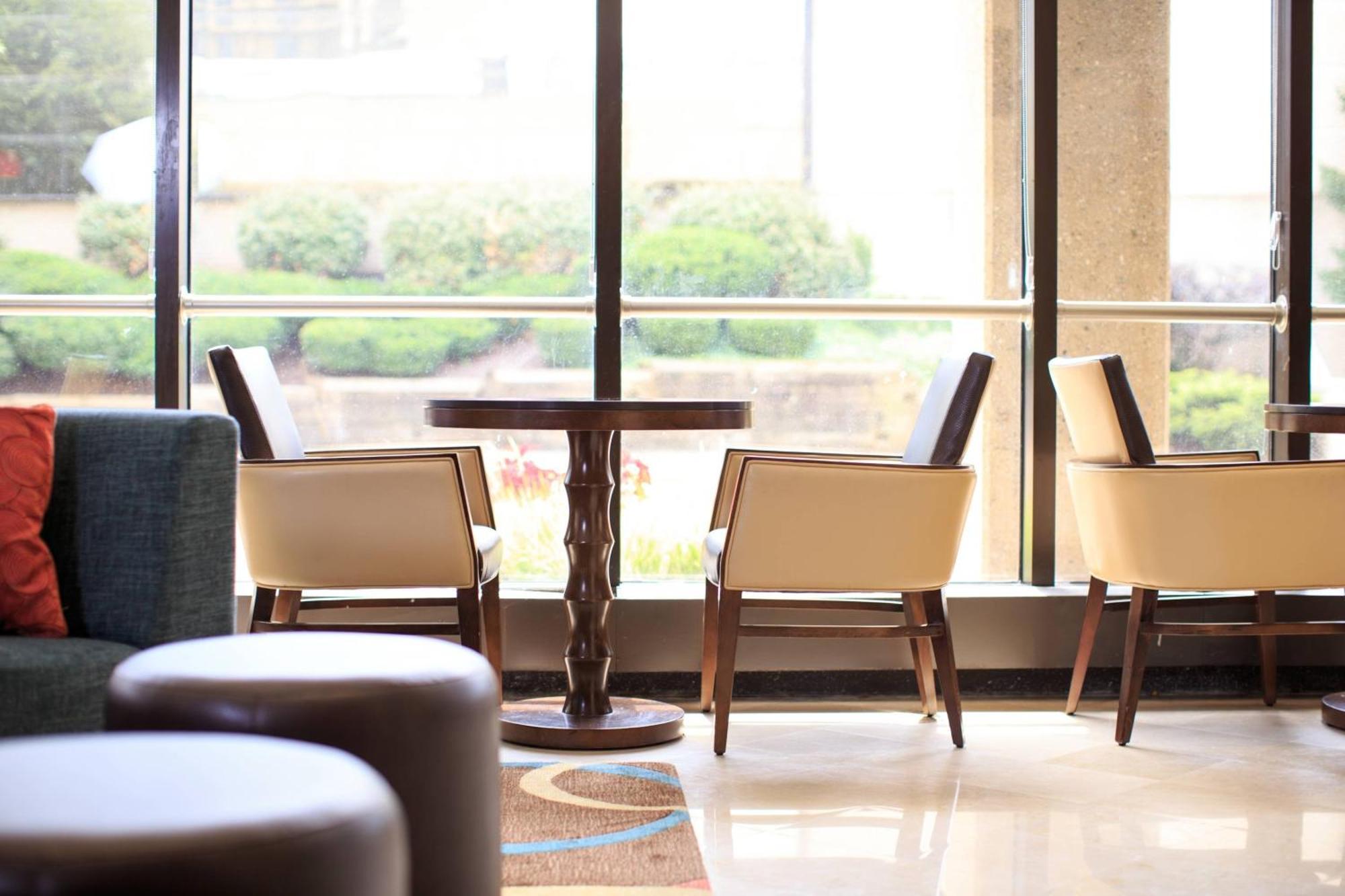 מלון Charleston Marriott Town Center מראה חיצוני תמונה