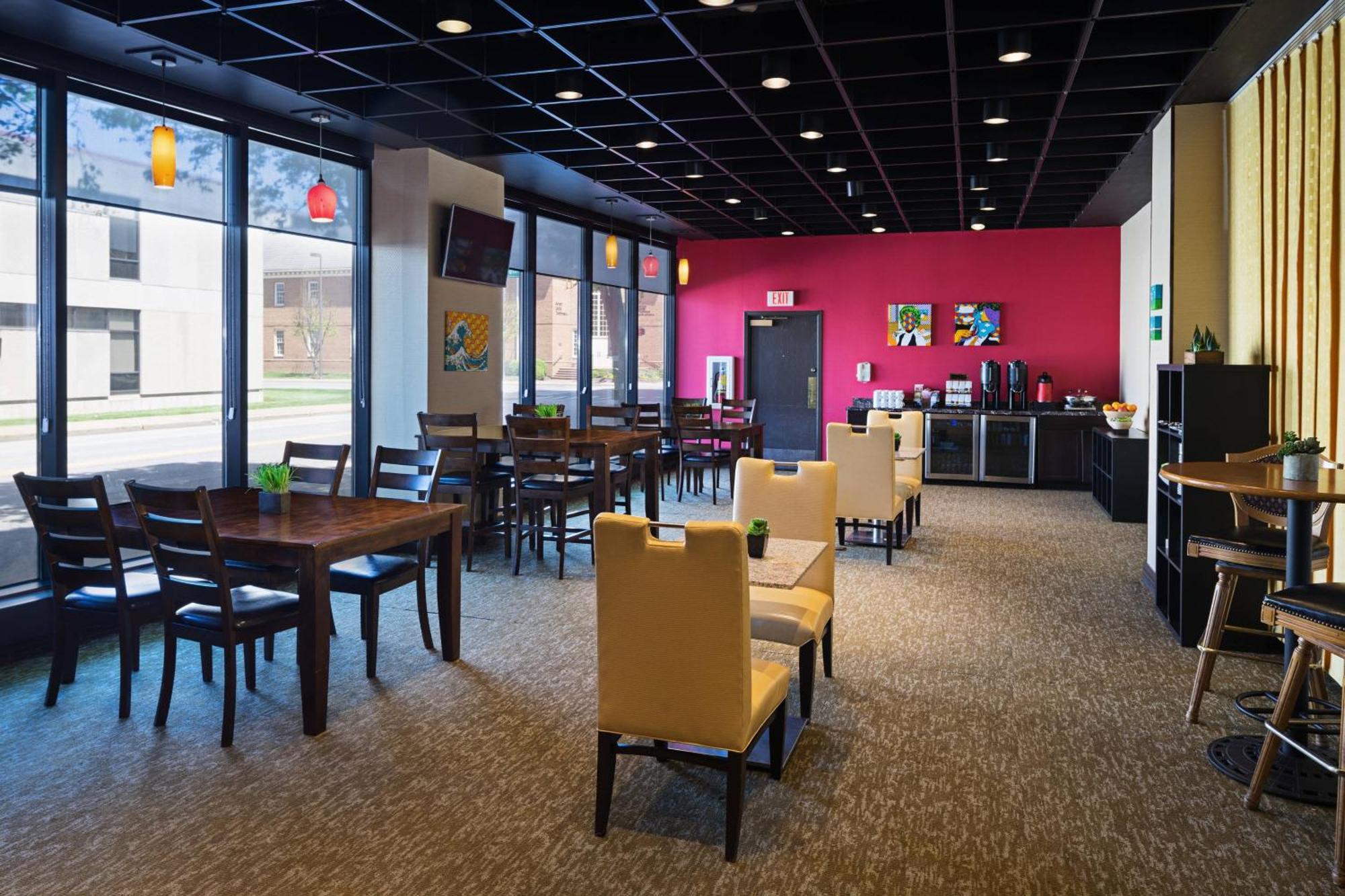 מלון Charleston Marriott Town Center מראה חיצוני תמונה