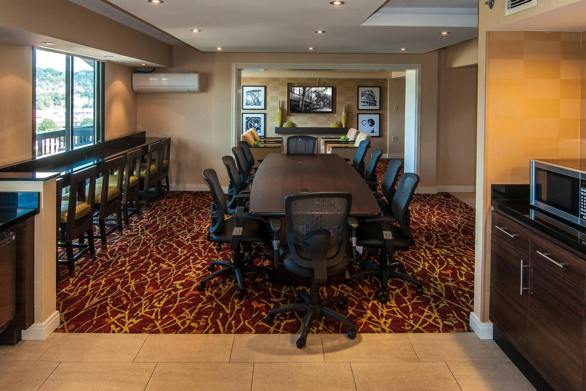 מלון Charleston Marriott Town Center מראה חיצוני תמונה