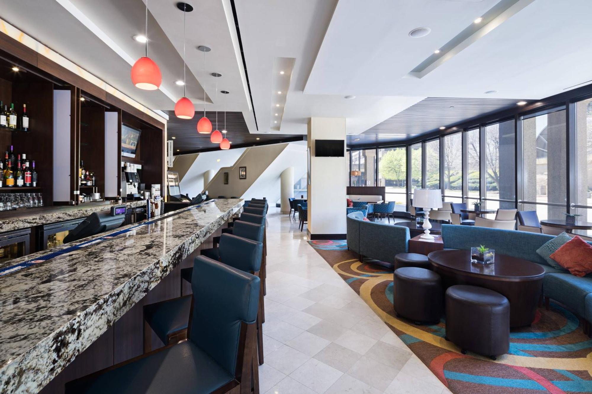 מלון Charleston Marriott Town Center מראה חיצוני תמונה