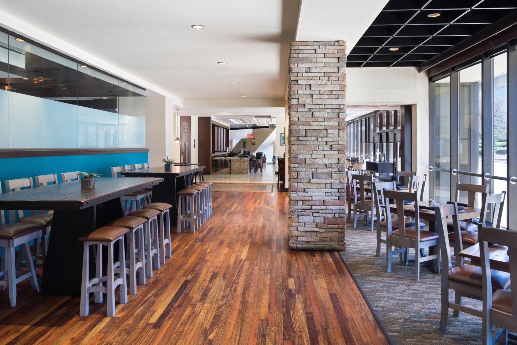 מלון Charleston Marriott Town Center מראה חיצוני תמונה