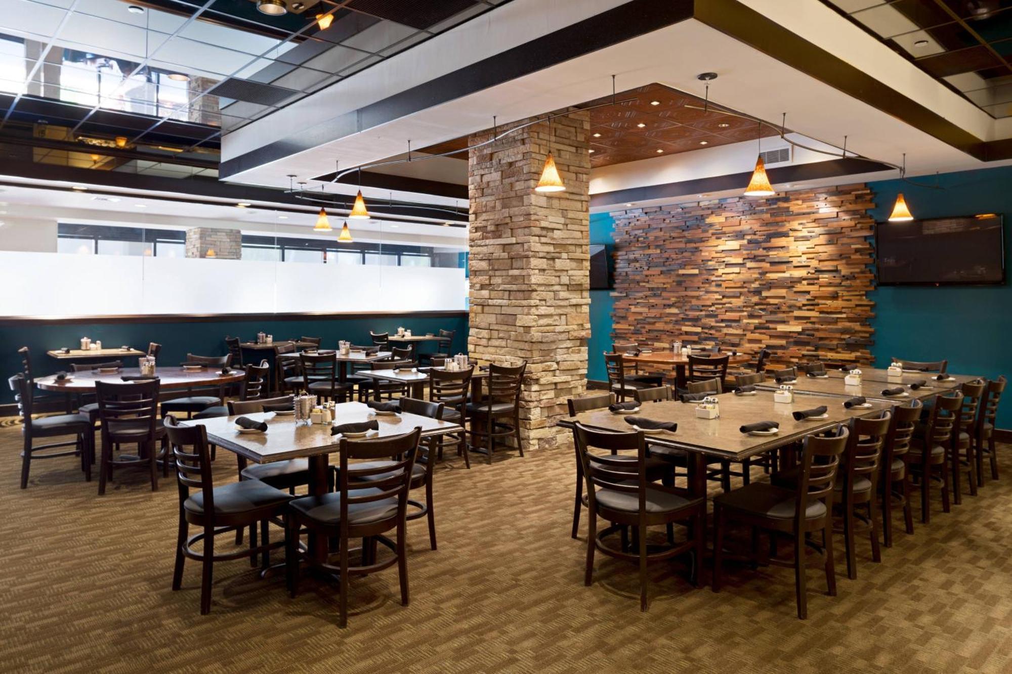 מלון Charleston Marriott Town Center מראה חיצוני תמונה
