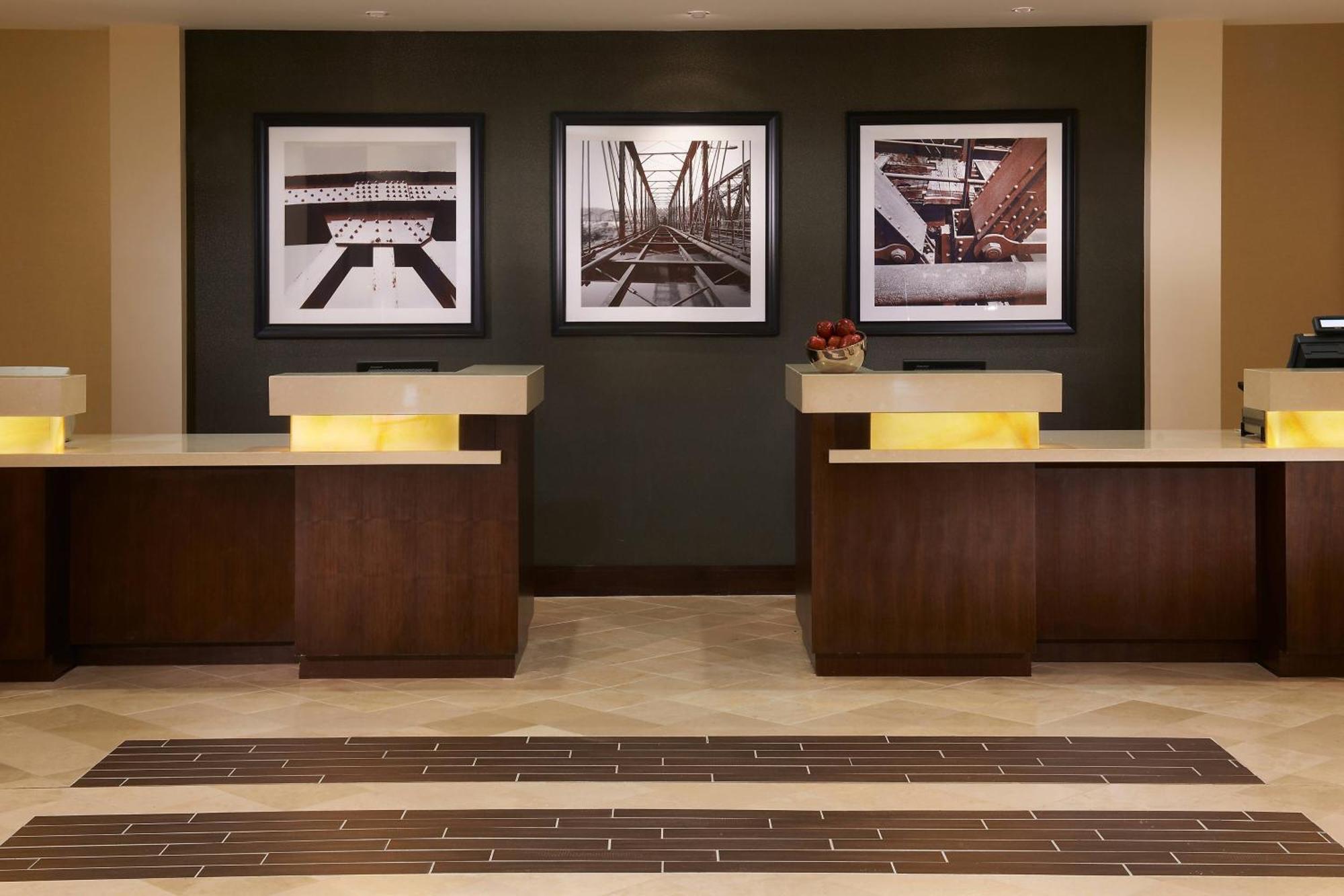 מלון Charleston Marriott Town Center מראה חיצוני תמונה
