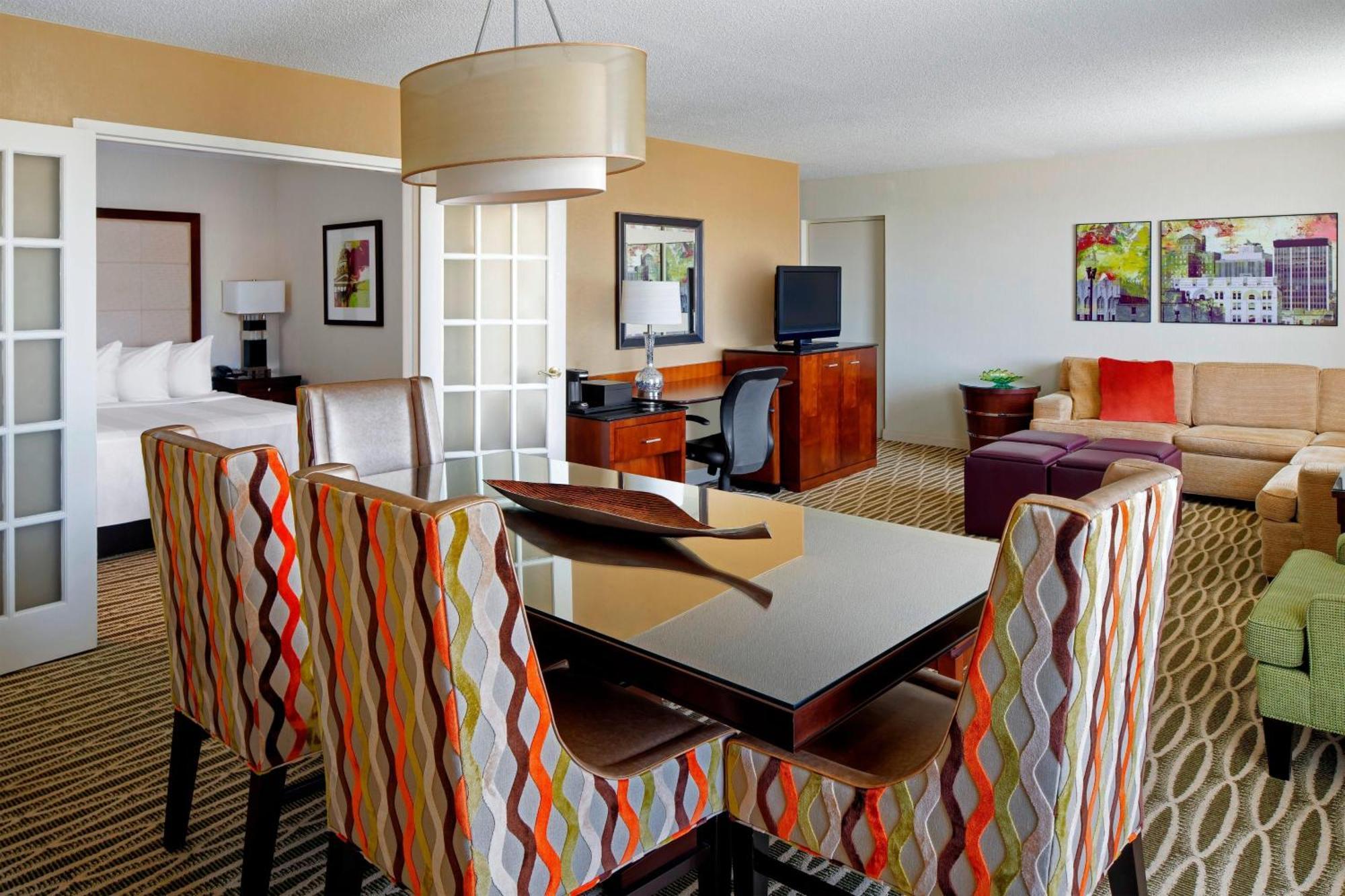 מלון Charleston Marriott Town Center מראה חיצוני תמונה