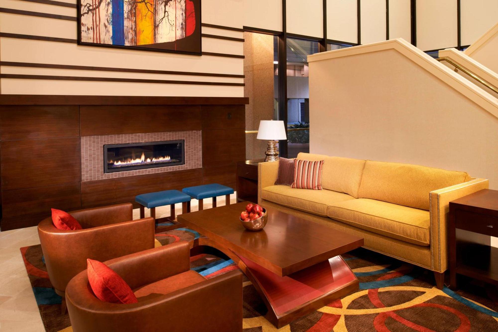 מלון Charleston Marriott Town Center מראה חיצוני תמונה