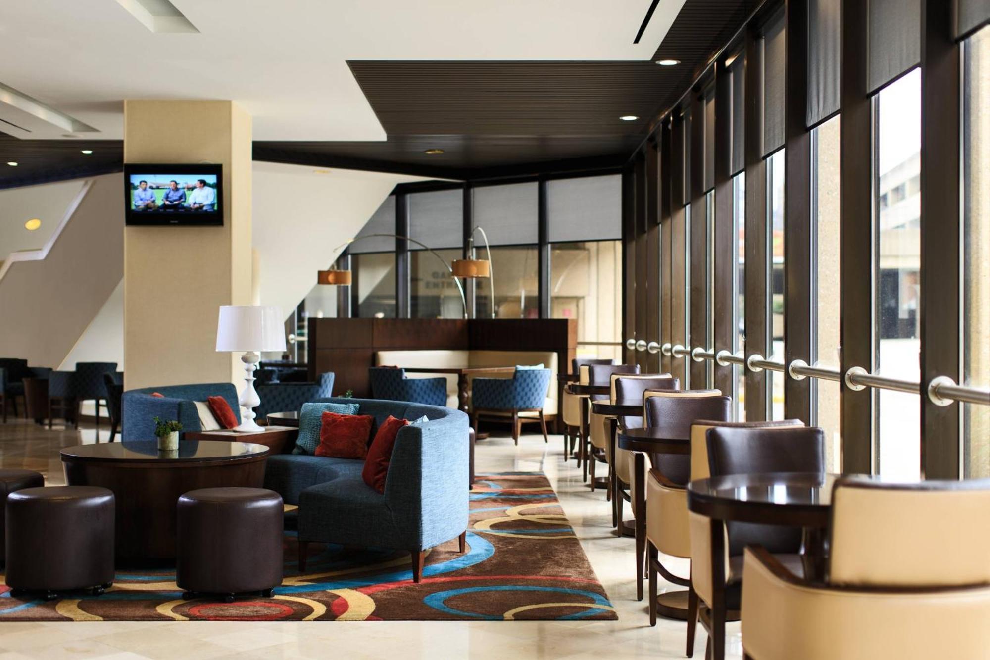 מלון Charleston Marriott Town Center מראה חיצוני תמונה