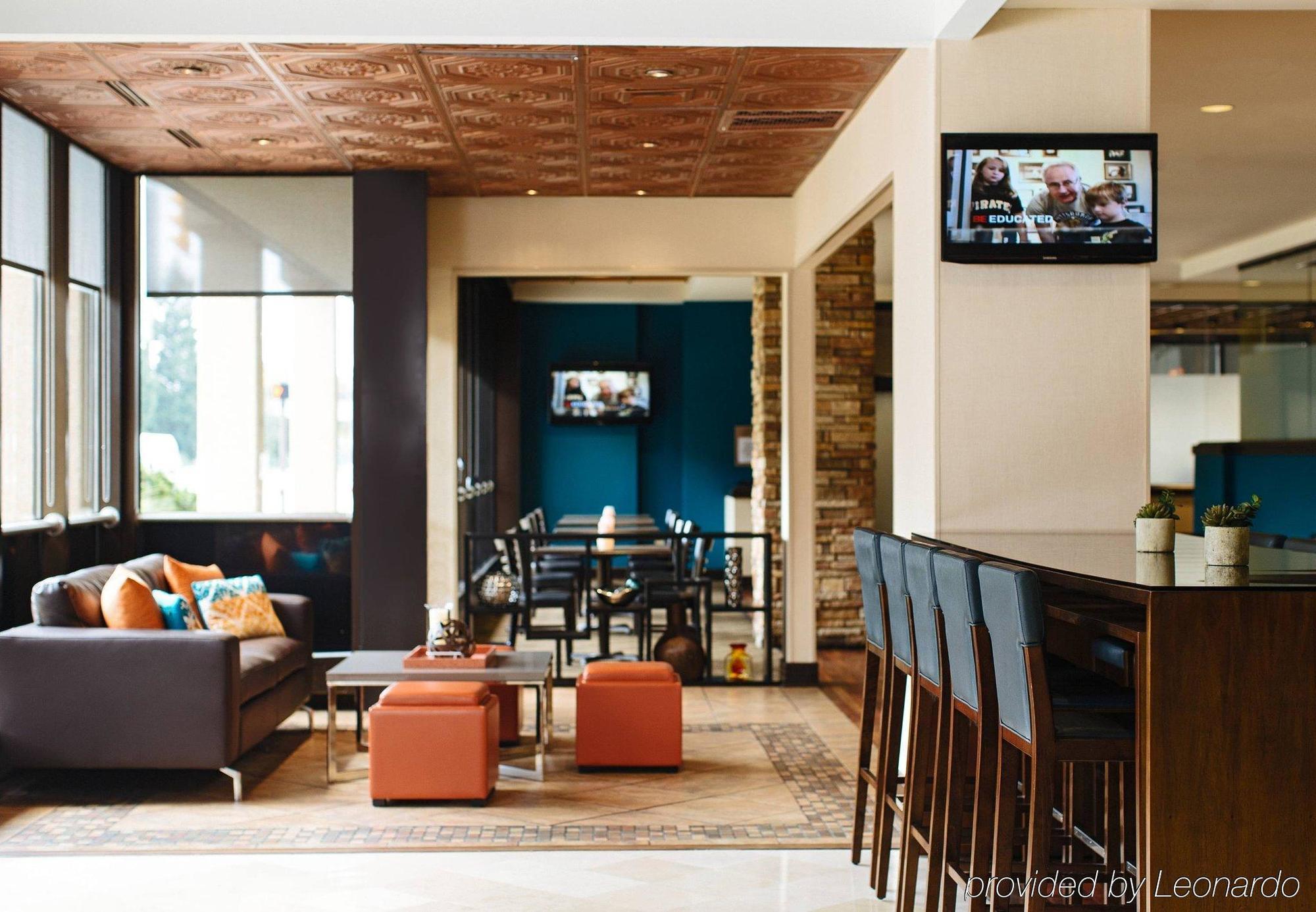 מלון Charleston Marriott Town Center מראה חיצוני תמונה