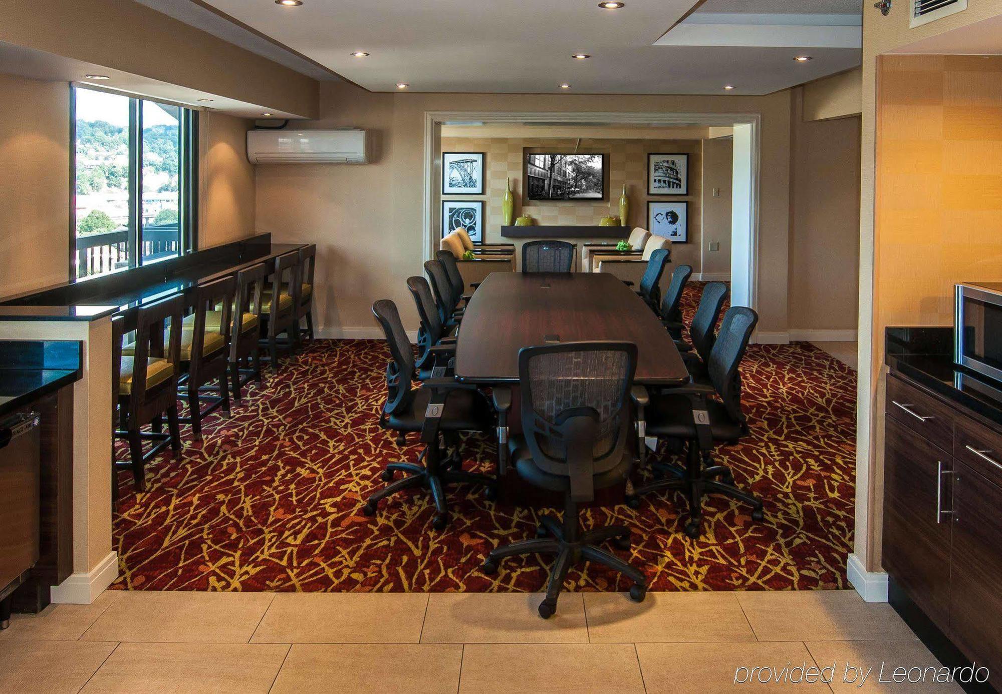 מלון Charleston Marriott Town Center מראה חיצוני תמונה