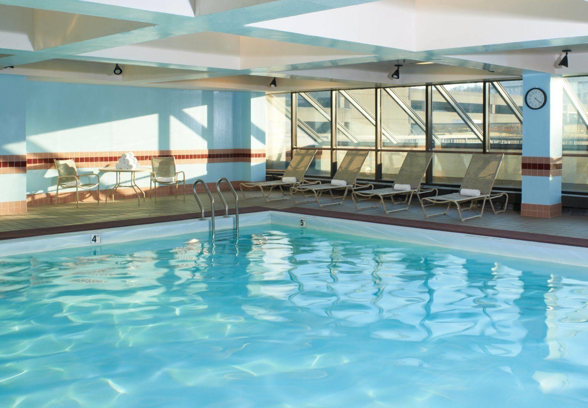 מלון Charleston Marriott Town Center מראה חיצוני תמונה