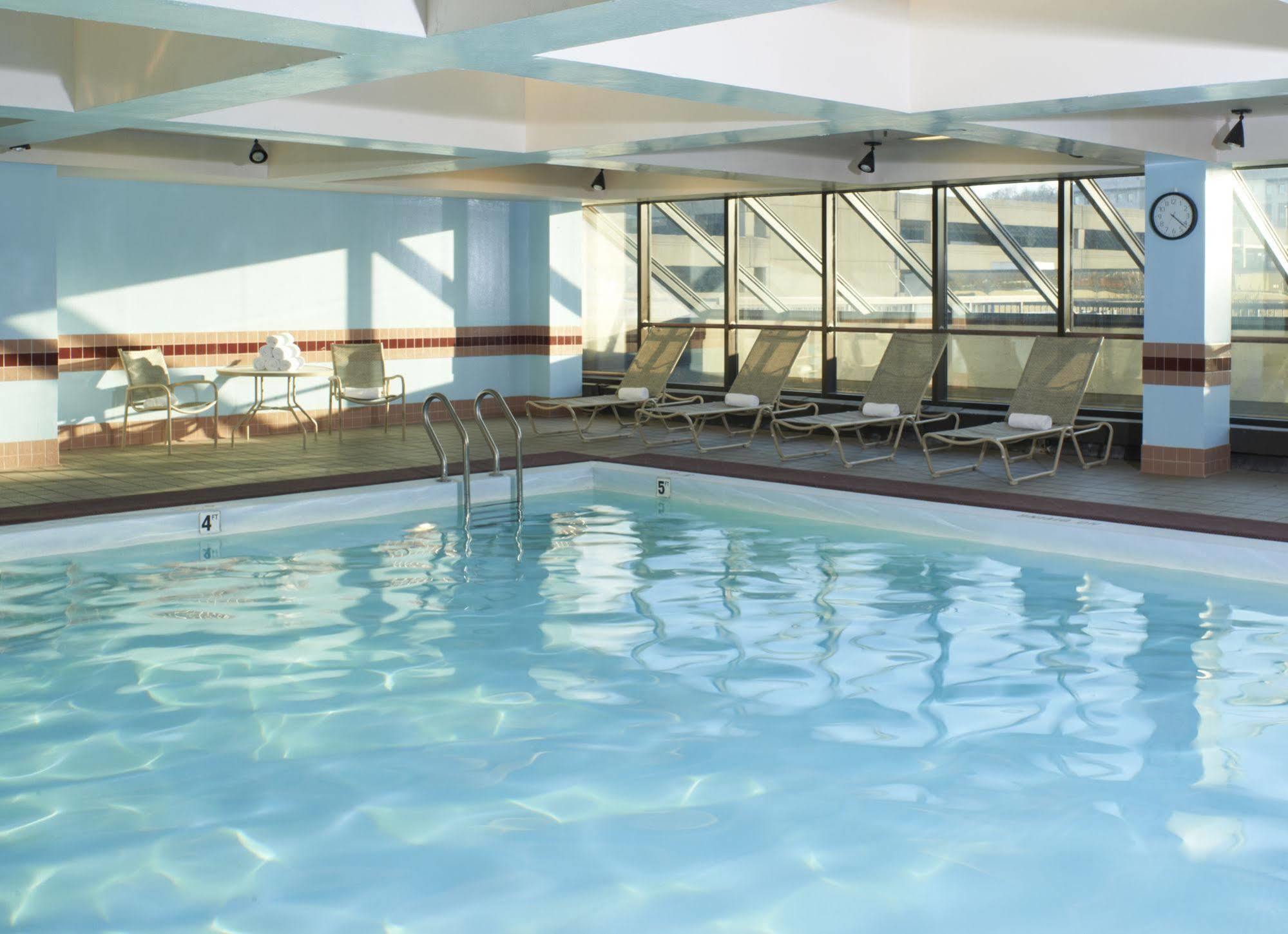מלון Charleston Marriott Town Center מראה חיצוני תמונה