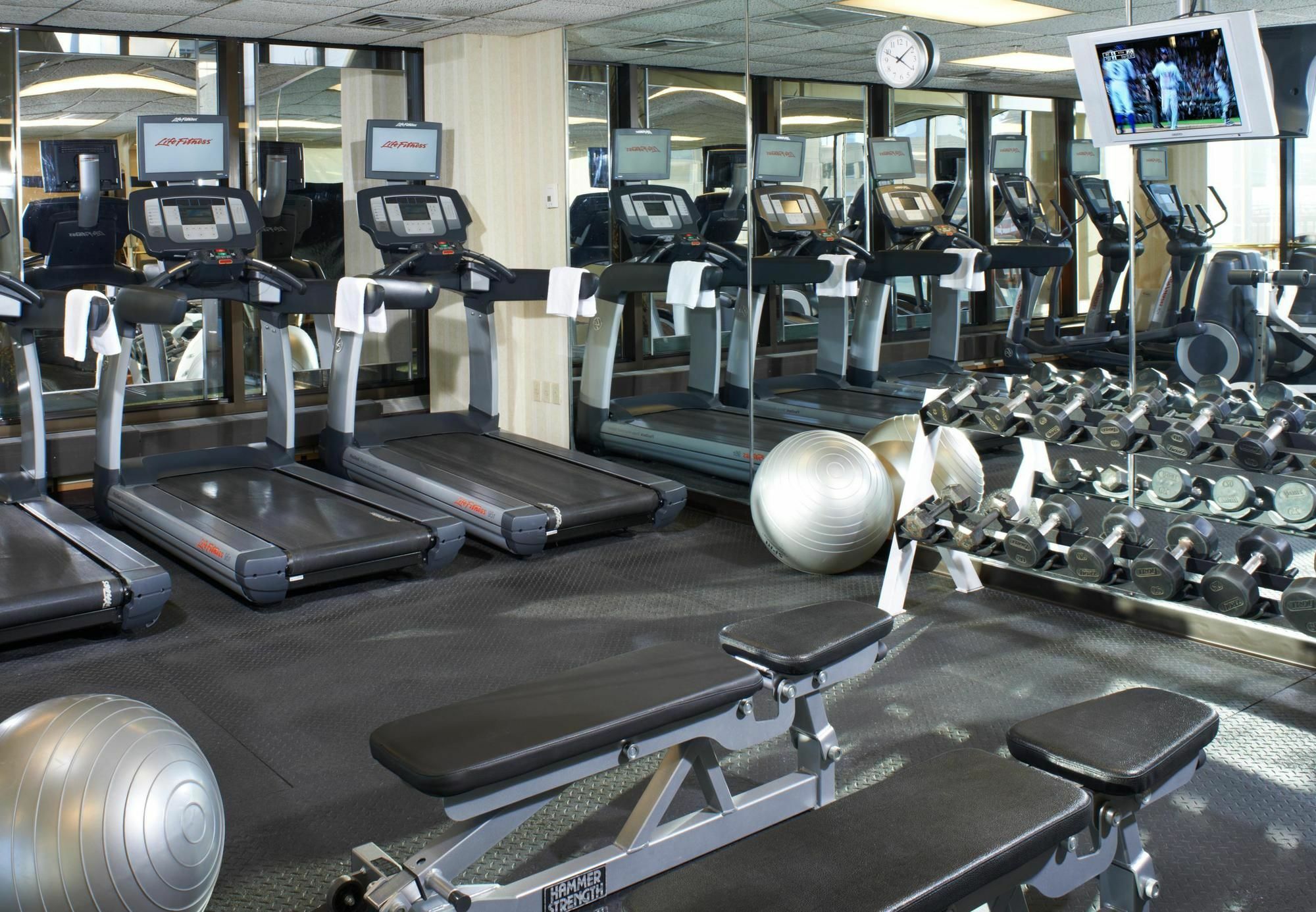מלון Charleston Marriott Town Center מראה חיצוני תמונה