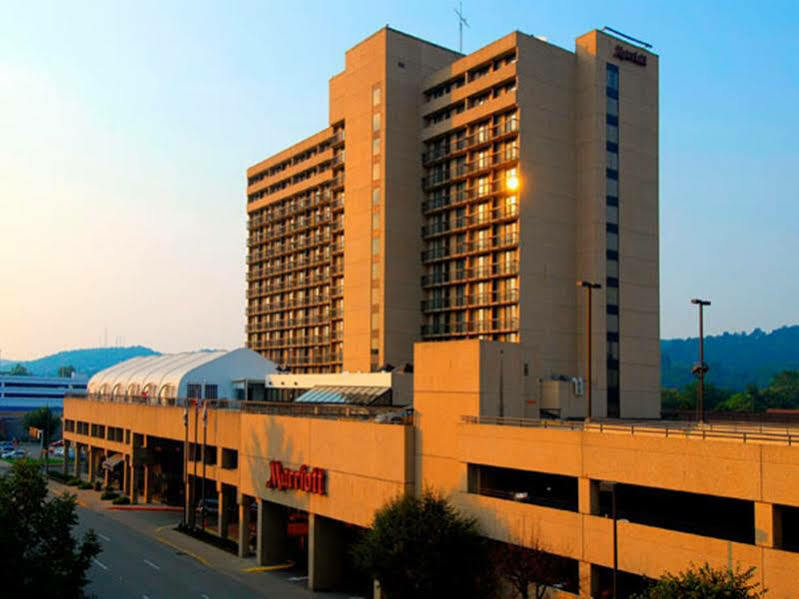 מלון Charleston Marriott Town Center מראה חיצוני תמונה